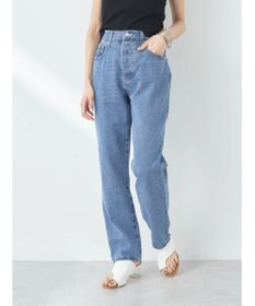 earth music&ecology ストレートフィットデニム