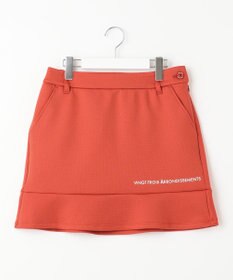 23区GOLF 【WOMEN】【UVケア】ダンボールニットカラースカート