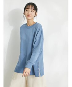 CRAFT STANDARD BOUTIQUE 裏毛リングドットプルオーバー