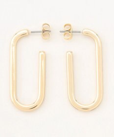 ANY 【WEB限定】オーバルピアス（両耳用）