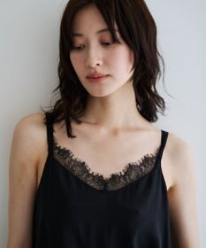 YECCA VECCA レースキャミソール