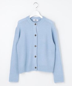 J.PRESS LADIES 【WEB限定】SHINE ニット カーディガン