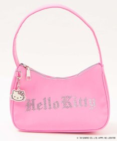 WEGO 【サンリオ】HELLOKITTYコラボハンドバッグ