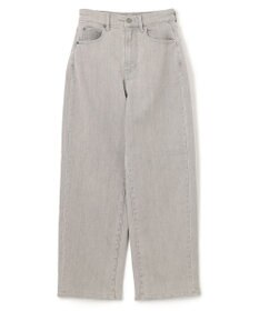 UNFILO 【UNFILO DENIM】撥水 カーブワイドデニム