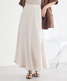 earth music&ecology 【セットアップ対応】キリカエフレアスカート