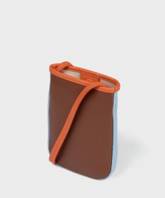 Paul Smith ソフトレザー ミニショルダーバッグ