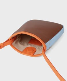 Paul Smith ソフトレザー ミニショルダーバッグ