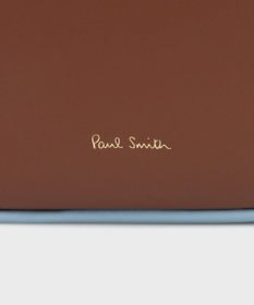 Paul Smith ソフトレザー ミニショルダーバッグ