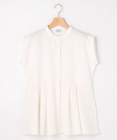 組曲 S 【先行予約】ツイルジャージーペプラム カットソー