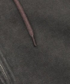 WEGO 【ユニセックス着用ITEM/MLサイズ展開】バルーンBIGダブルZIPパーカー