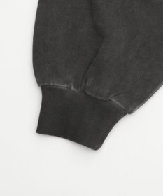 WEGO 【ユニセックス着用ITEM/MLサイズ展開】バルーンBIGダブルZIPパーカー