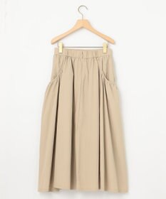 組曲 エアリータフタスカート