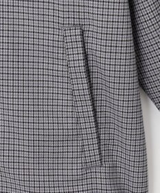 PW CIRCULUS 【MEN】CLASSICAL×SPORTY　チェック柄コーチジャケット