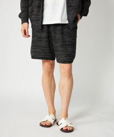 OP／FILA 【Ocean Pacific】ラーベンニットショーツ