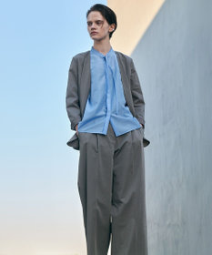 ICB 【CLASSY.掲載・30th ANNIVERSARY】 NEO Unleash ノーカラージャケット
