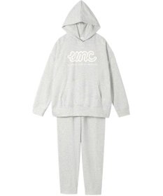 une nana cool 「ちょっとかっこいい女の子」のミニ裏毛パジャマ