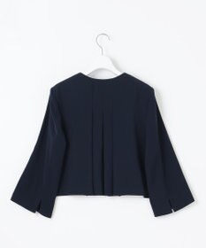 23区 S 【APPLAUDIR】ダブルクロス タックジャケット