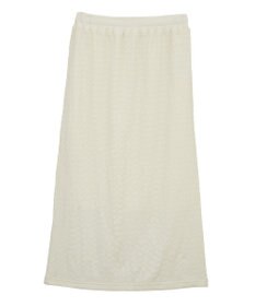 AMERICAN HOLIC シャーリングナロースカート