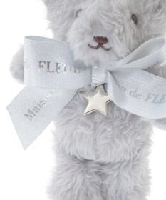 Maison de FLEUR スターシャイニーベアチャーム