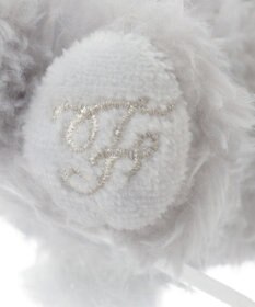 Maison de FLEUR スターシャイニーベアチャーム