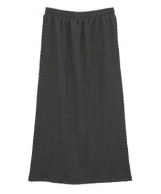 AMERICAN HOLIC シャーリングナロースカート