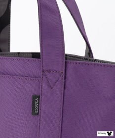 Y'SACCS 【Disney Collection】シルエットプリントトートバッグ　Sサイズ