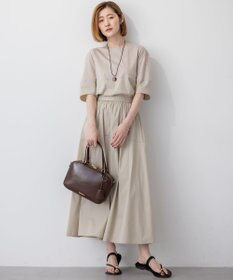 23区 【見上愛さん着用/VERY12月号掲載/新色追加】ボストン バッグ