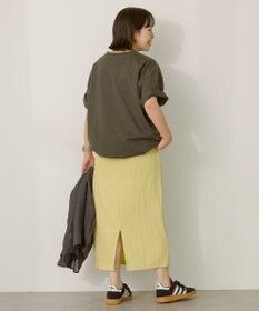 AMERICAN HOLIC シャーリングナロースカート