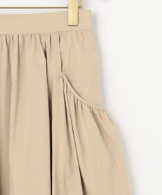 組曲 エアリータフタスカート