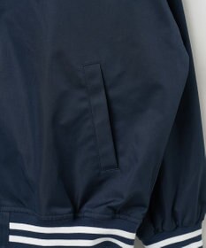 WEGO 【ユニセックス着用ITEM】フードワッペンスタジャン