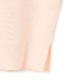 BEIGE， NADIA / ストレッチ スキッパーニット