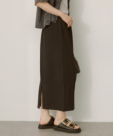 AMERICAN HOLIC シャーリングナロースカート