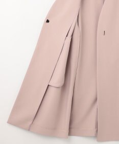 ANY SIS カラーレスライト コート