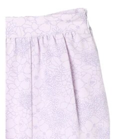 earth music&ecology ランダムイレヘムスカート