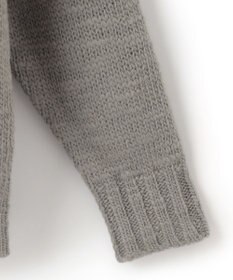 J.PRESS MEN ローゲージスラブ カウチンセーター