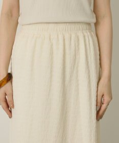 AMERICAN HOLIC シャーリングナロースカート