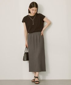 AMERICAN HOLIC シャーリングナロースカート