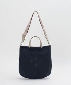 russet 《15か月連続！ブランド月間ランキング1位》コーデュラナイロン 2WAYトートバッグ(CE-1404-WEB)