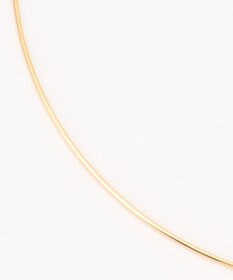 J.PRESS YORK STREET 【WOMEN】フープチェーン ネックレス