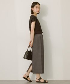 AMERICAN HOLIC シャーリングナロースカート