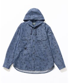 JOSEPH ABBOUD MOUNTAIN 【サスティナブル・ソフト・男女兼用】Teemu Jarviコラボシャツ