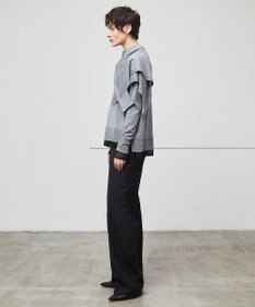 BEIGE， 【洗える】LA MONNAIE / ショールニット