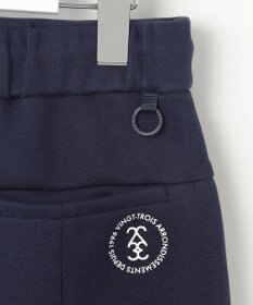 23区GOLF 【WOMEN】カノコダンボール スウェットスカート