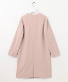 ANY SIS カラーレスライト コート