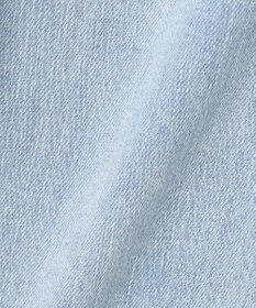 UNFILO 【UNFILO DENIM】撥水 カーブワイドデニム