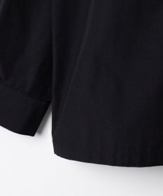 WEGO ブロードダブルZIPシャツ（LS）