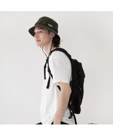 林八百吉商店 Coleman　リップストップベルトサファリハット