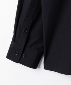 WEGO ブロードダブルZIPシャツ（LS）