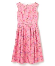 TOCCA 【洗える・消臭】TULIP EMBROIDERY ドレス