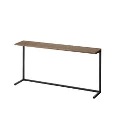 tower キッチンカウンター上棚 タワー ブラック